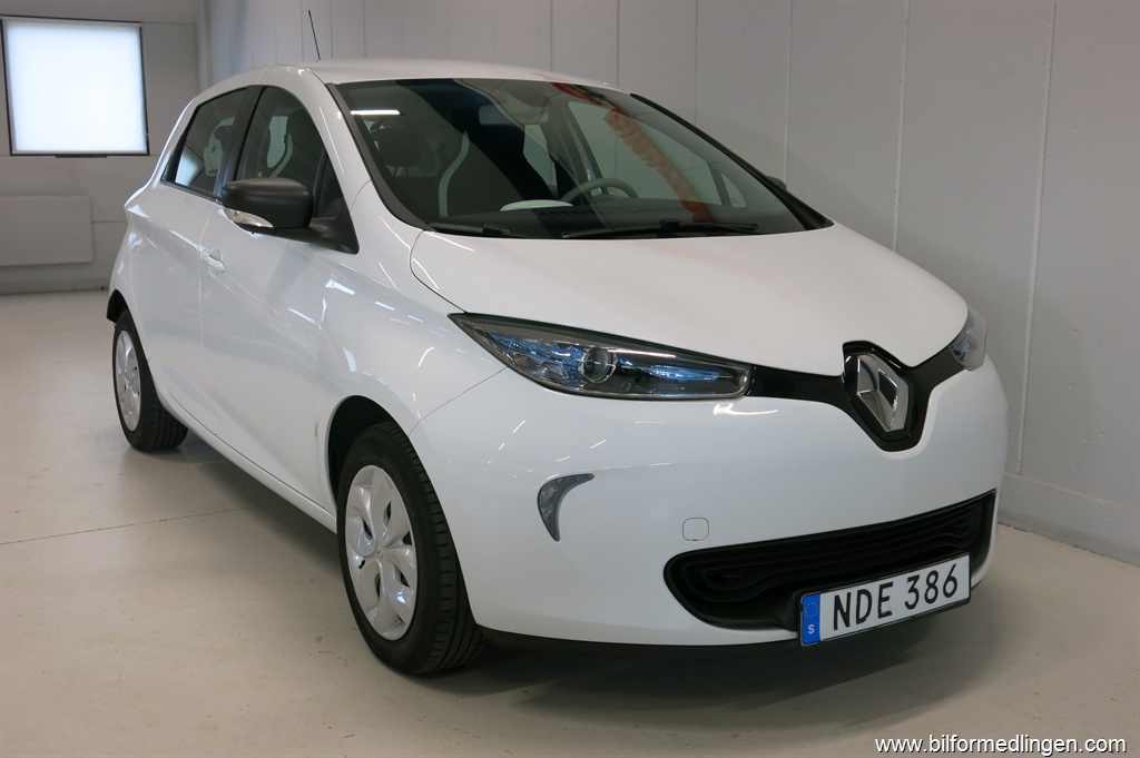 Bild 16 på Renault ZOE