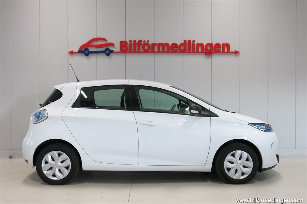 Bild 17 på Renault ZOE