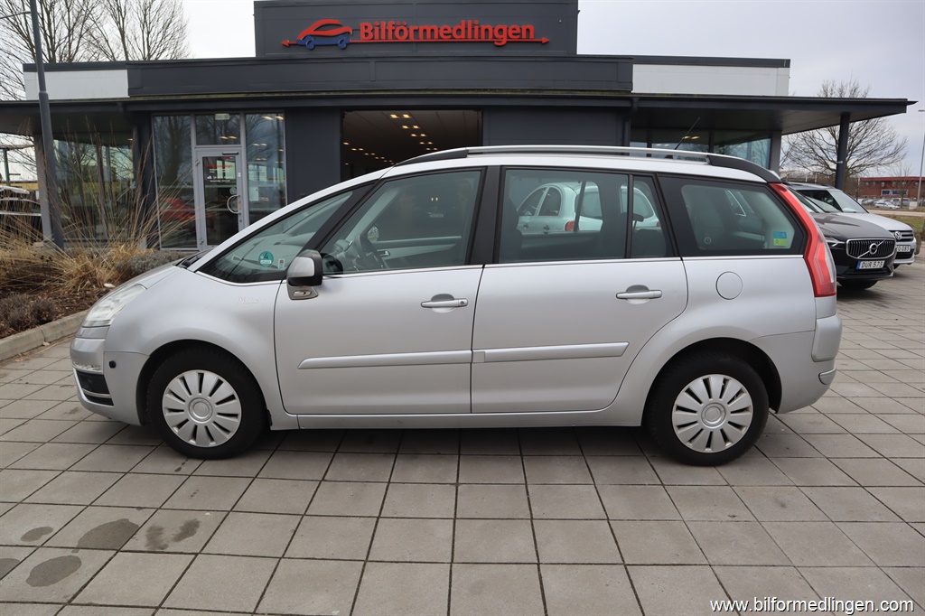 Bild 1 på Citroën C4 Picasso)