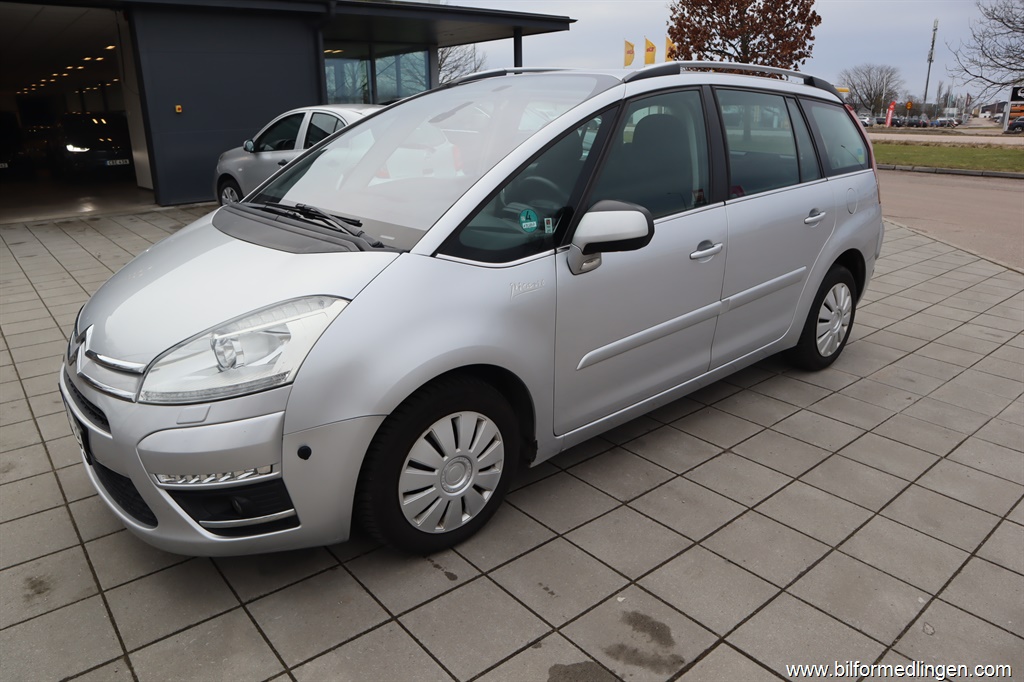 Bild 2 på Citroën C4 Picasso