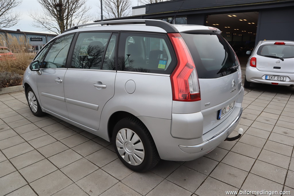 Bild 3 på Citroën C4 Picasso