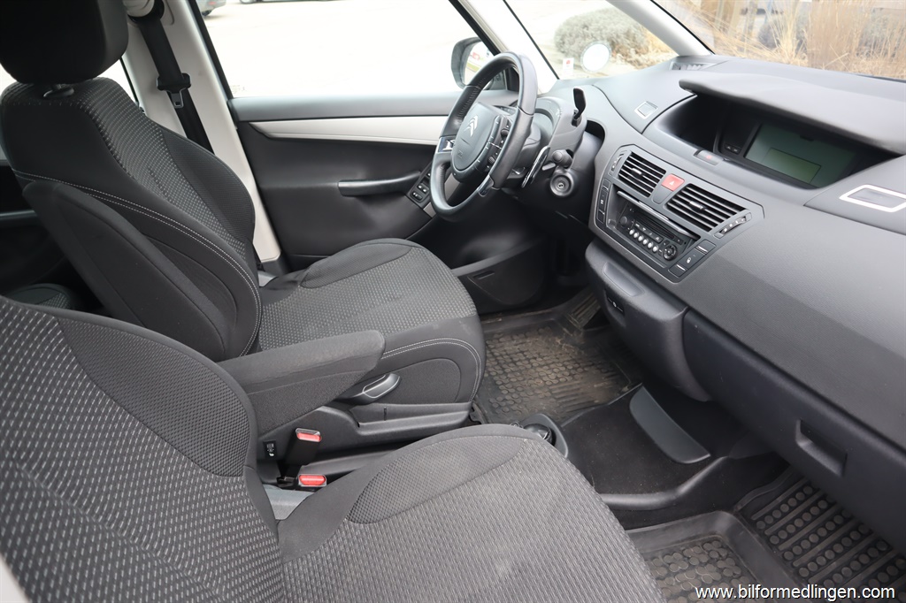Bild 4 på Citroën C4 Picasso