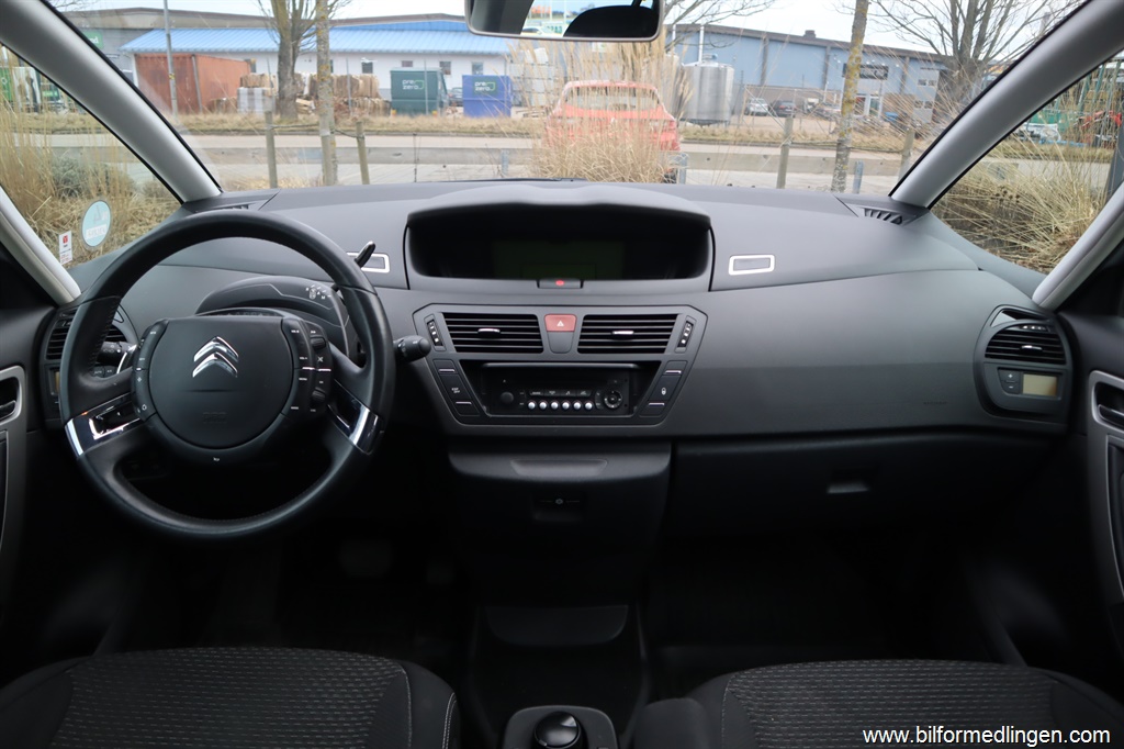 Bild 5 på Citroën C4 Picasso