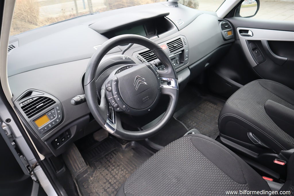 Bild 6 på Citroën C4 Picasso