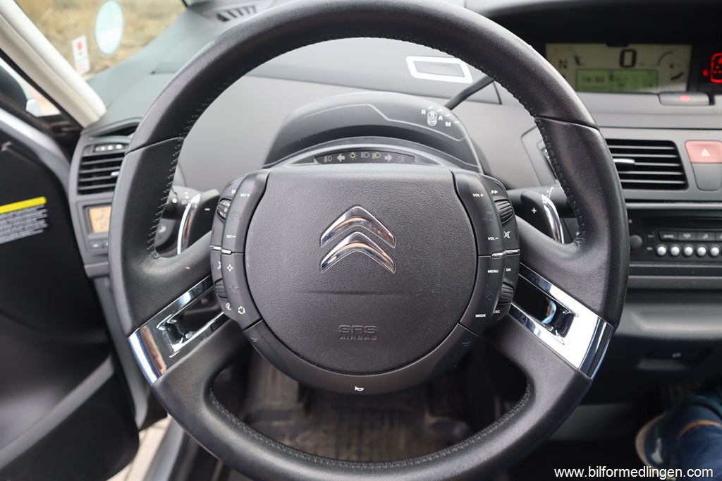 Bild 7 på Citroën C4 Picasso