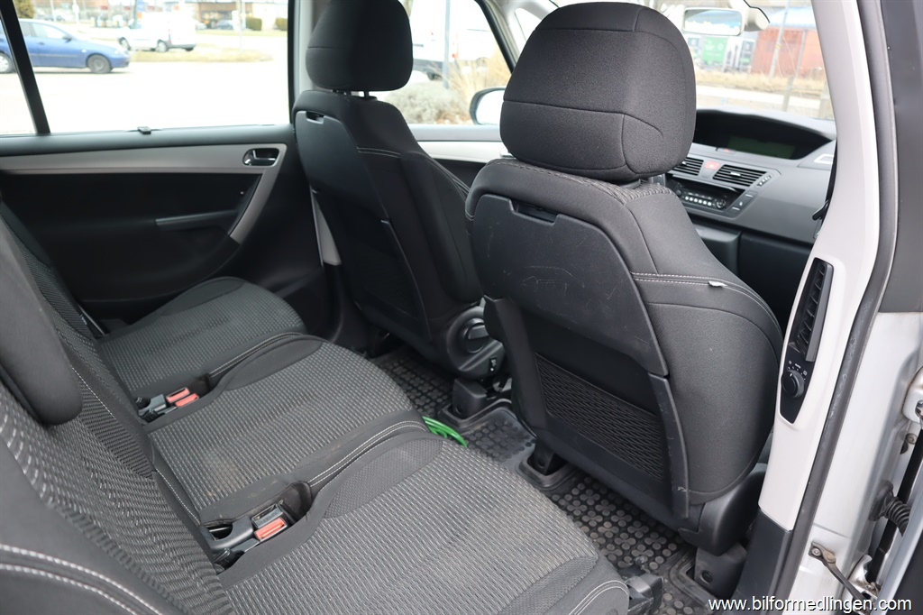 Bild 8 på Citroën C4 Picasso