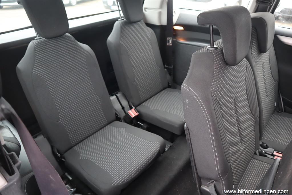 Bild 9 på Citroën C4 Picasso