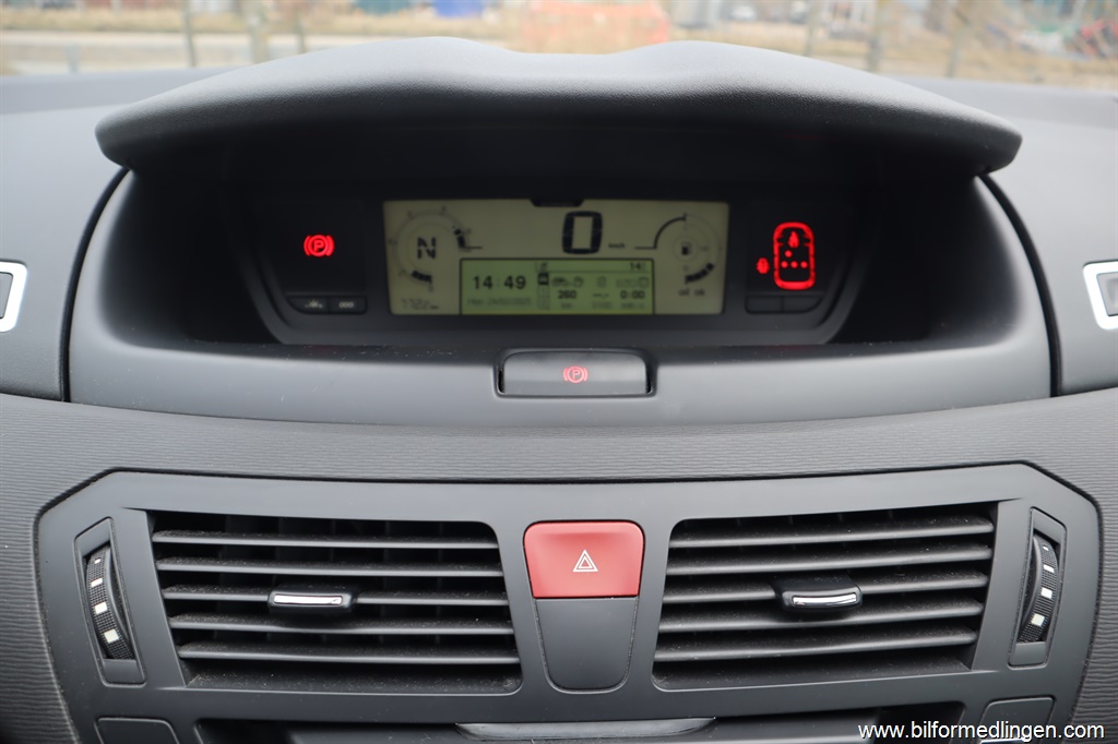Bild 11 på Citroën C4 Picasso
