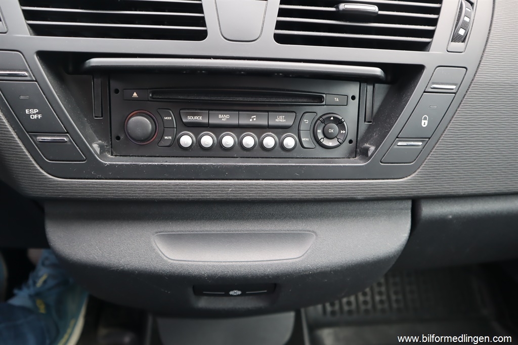 Bild 12 på Citroën C4 Picasso