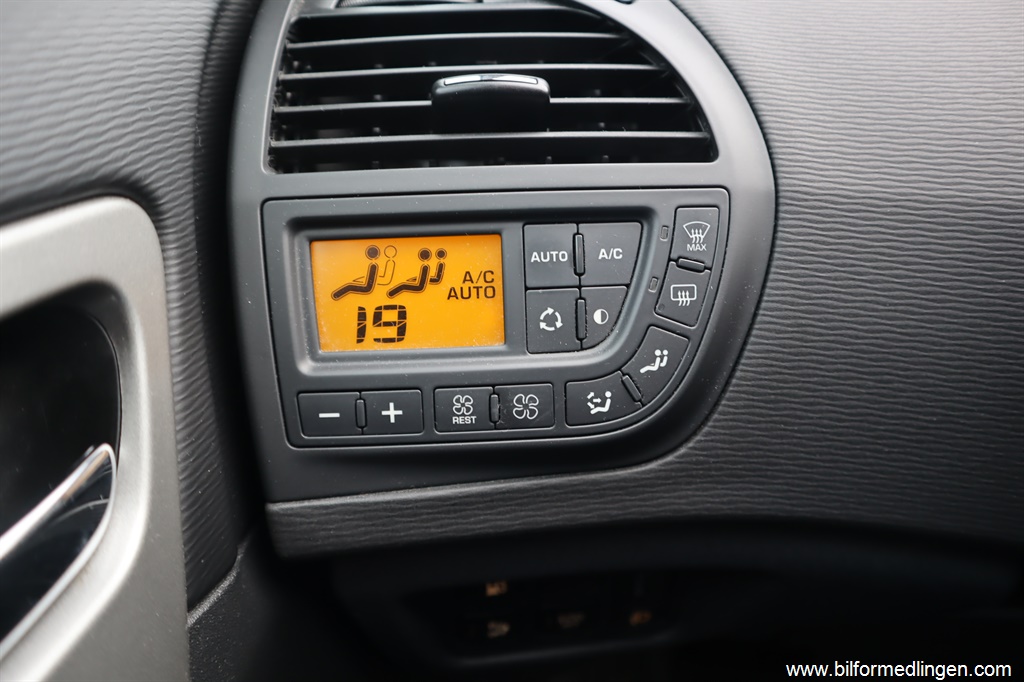 Bild 13 på Citroën C4 Picasso