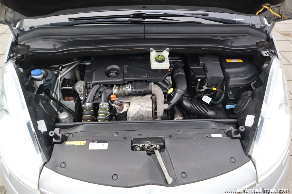 Bild 15 på Citroën C4 Picasso