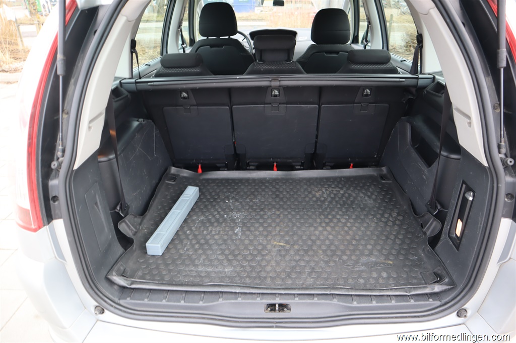 Bild 16 på Citroën C4 Picasso