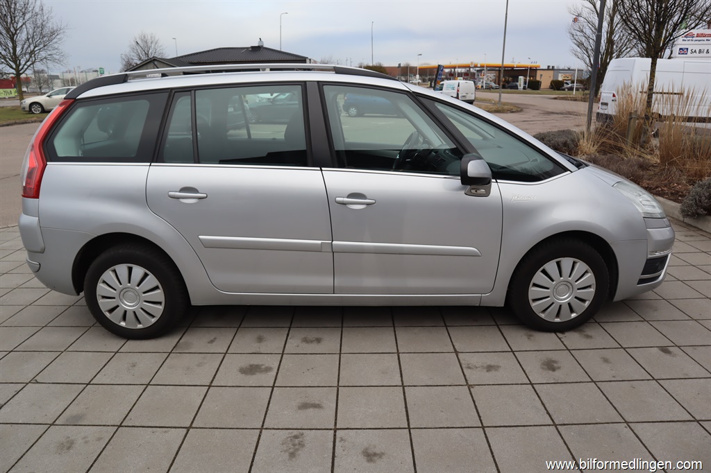Bild 17 på Citroën C4 Picasso