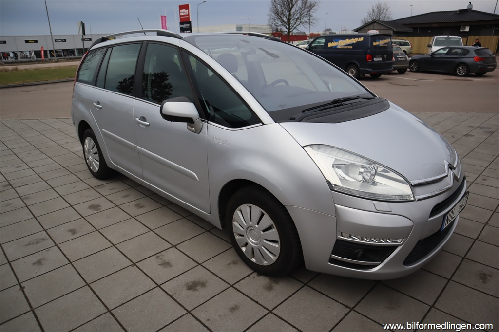 Bild 18 på Citroën C4 Picasso