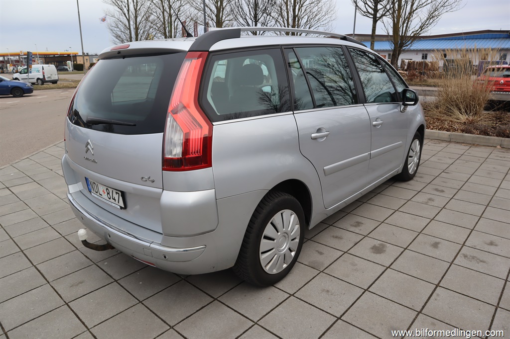 Bild 19 på Citroën C4 Picasso