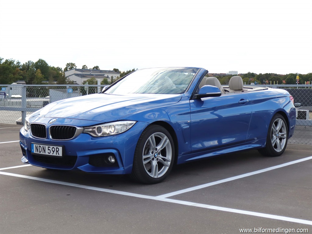 Bild 1 på BMW 430)