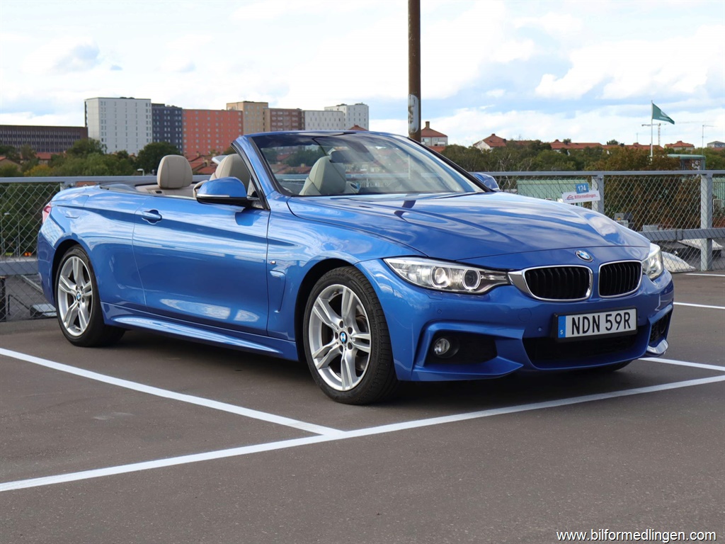 Bild 2 på BMW 430