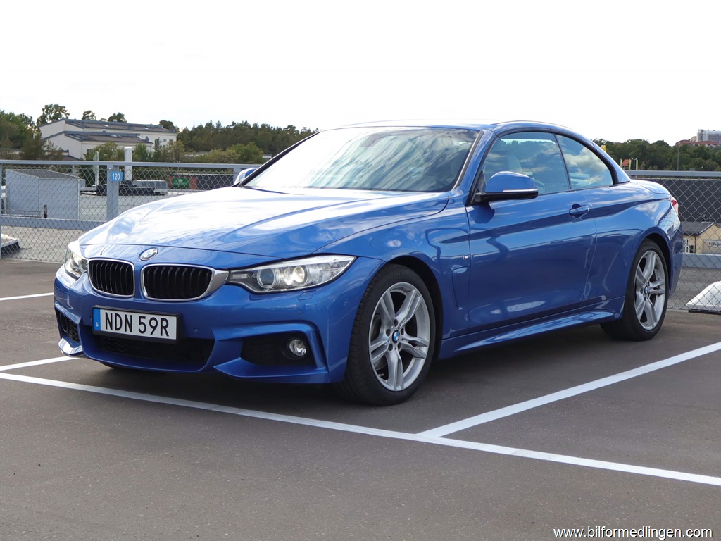 Bild 3 på BMW 430