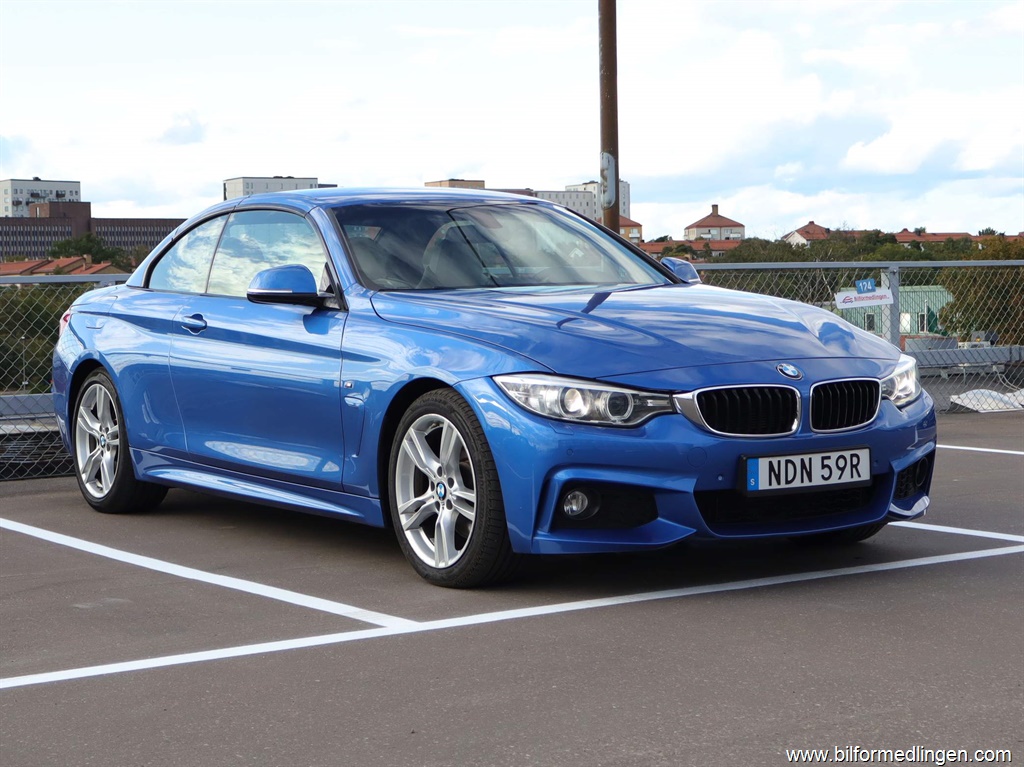 Bild 4 på BMW 430