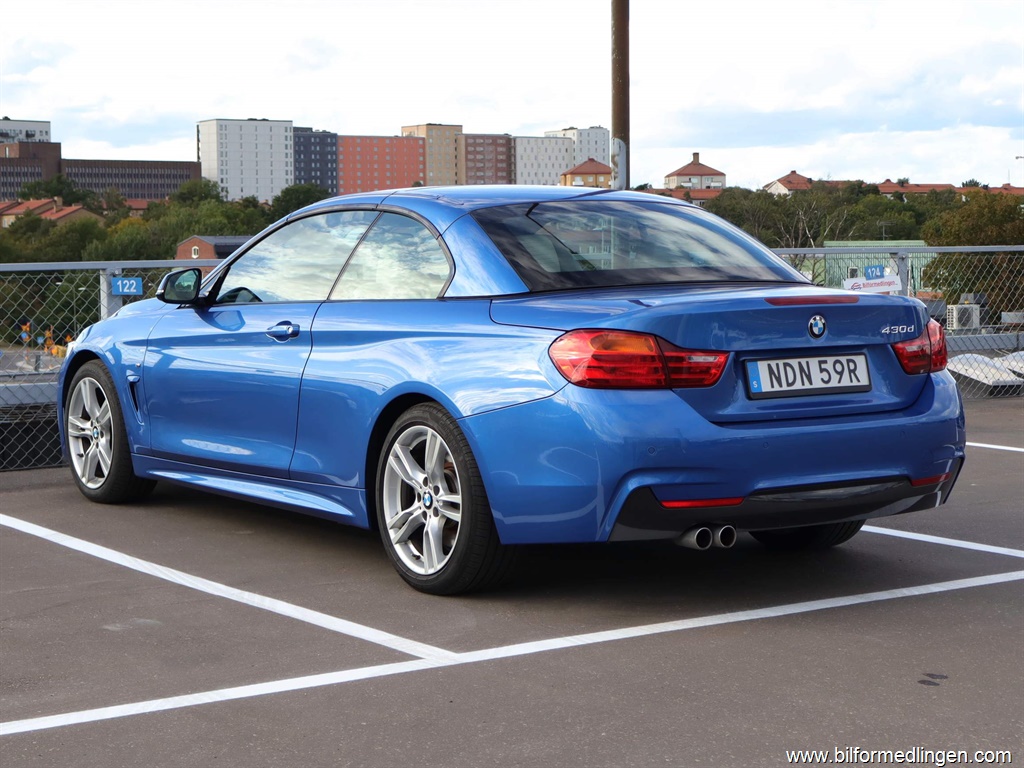 Bild 18 på BMW 430