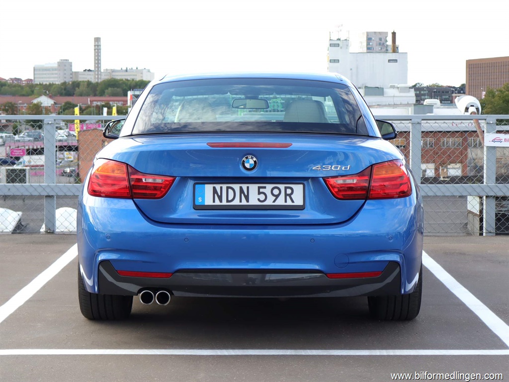 Bild 19 på BMW 430