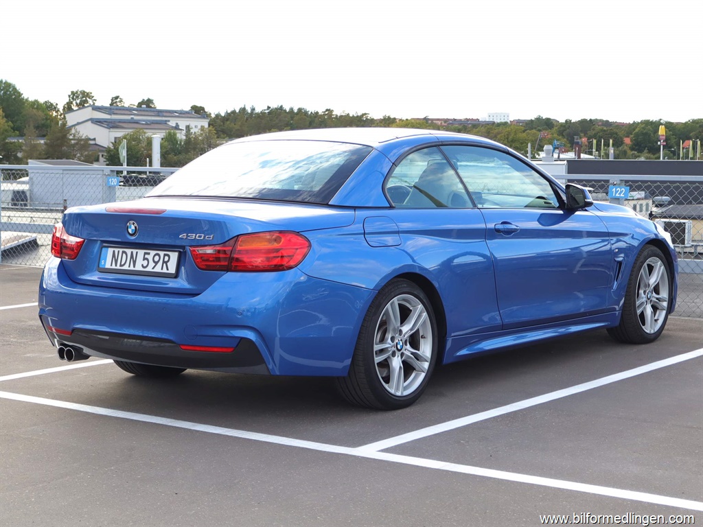 Bild 20 på BMW 430