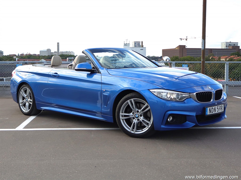 Bild 24 på BMW 430