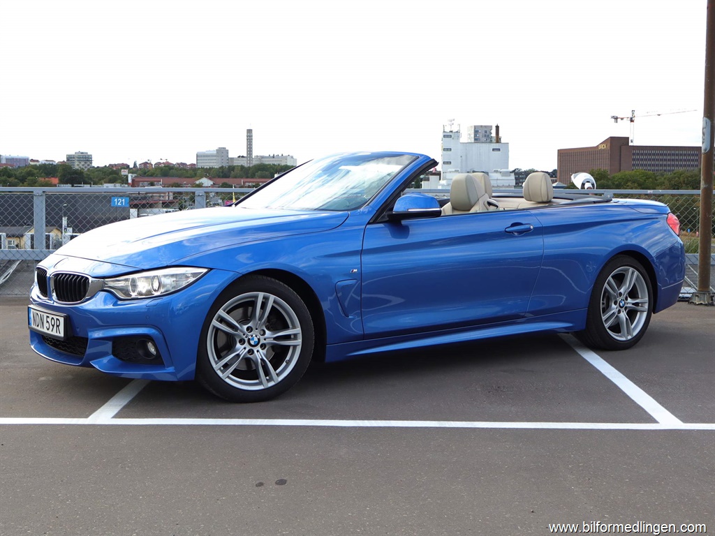 Bild 25 på BMW 430