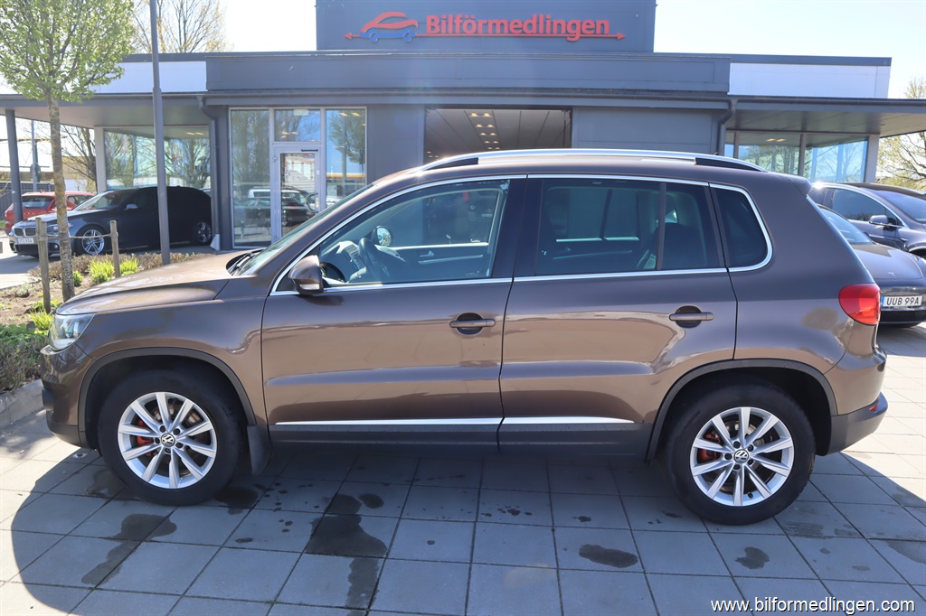 Bild 1 på Volkswagen Tiguan)