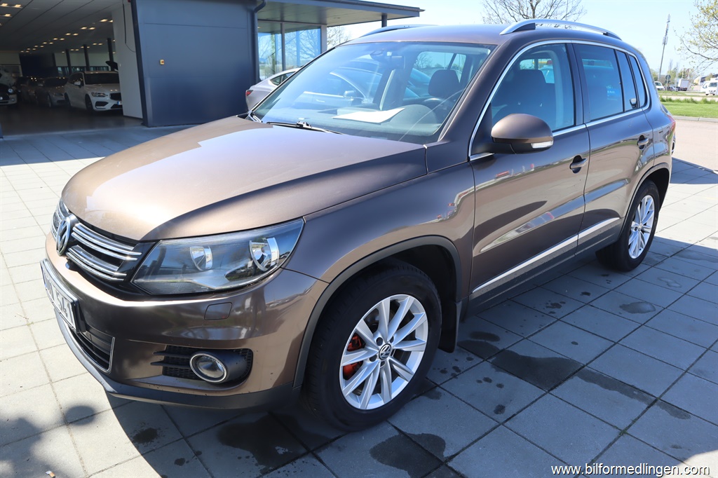 Bild 2 på Volkswagen Tiguan