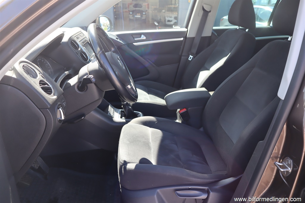 Bild 4 på Volkswagen Tiguan