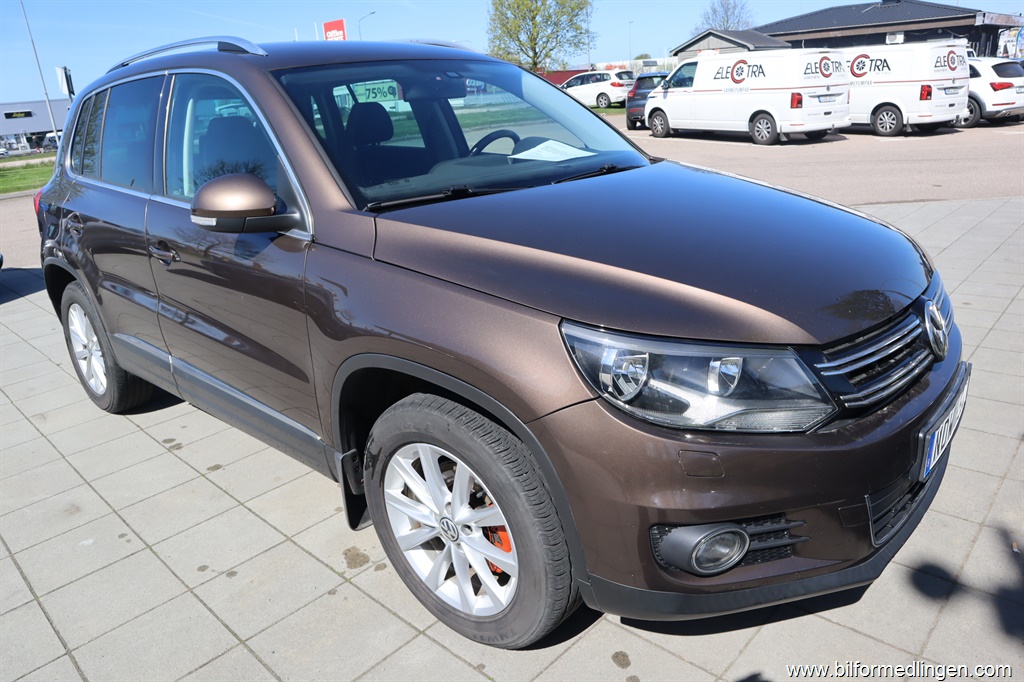 Bild 6 på Volkswagen Tiguan