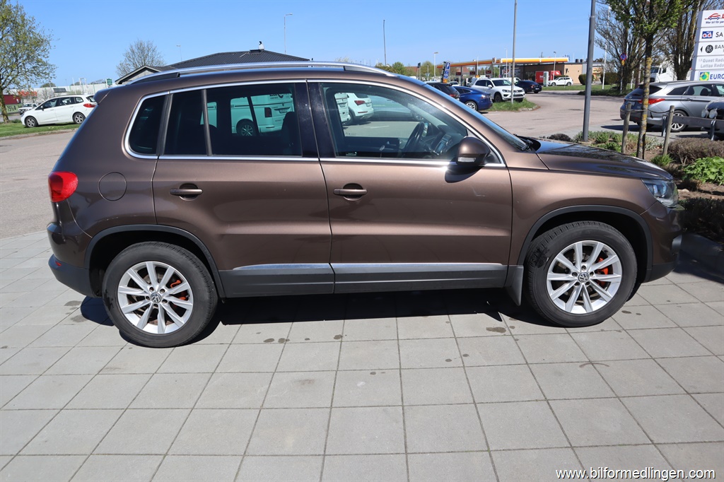Bild 7 på Volkswagen Tiguan