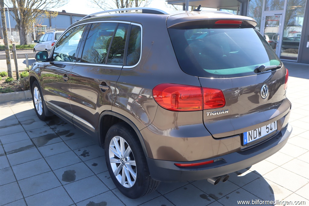 Bild 10 på Volkswagen Tiguan