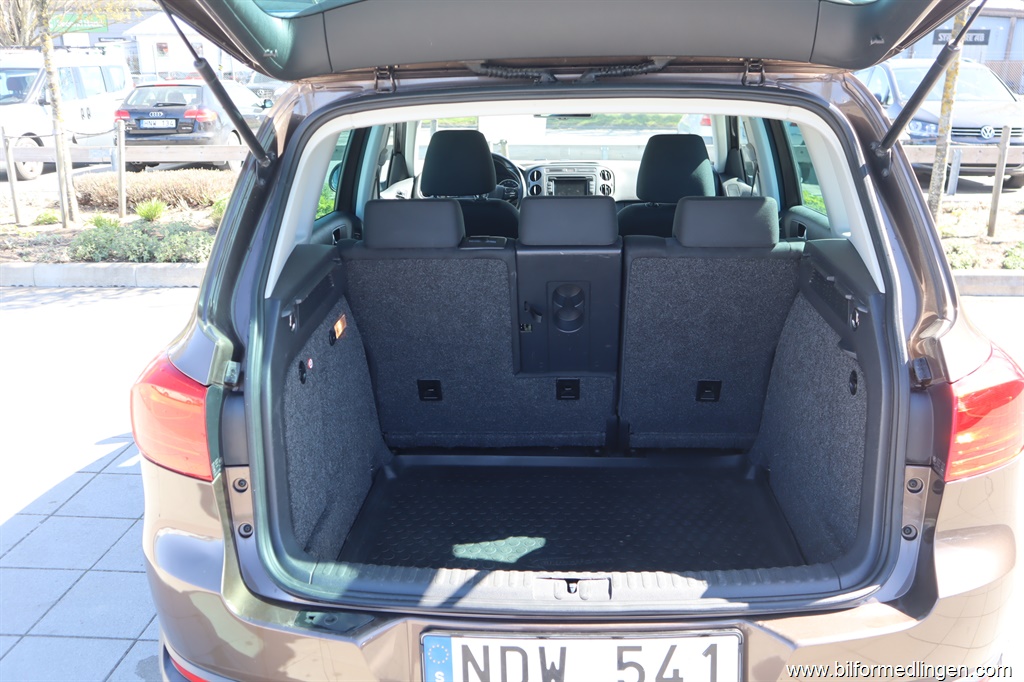 Bild 12 på Volkswagen Tiguan