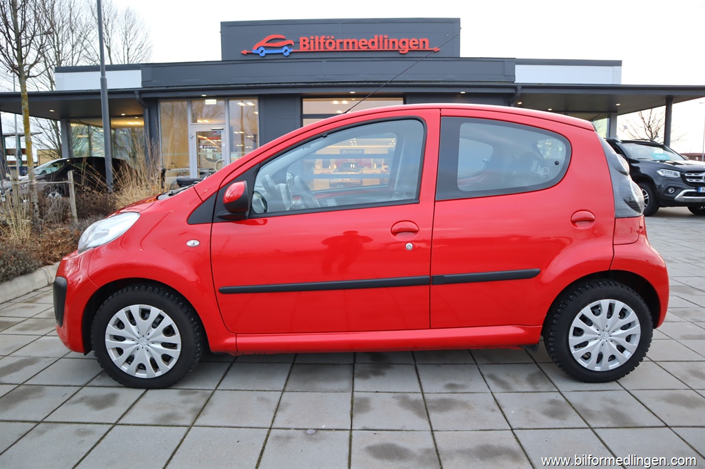 Bild 1 på Citroën C1