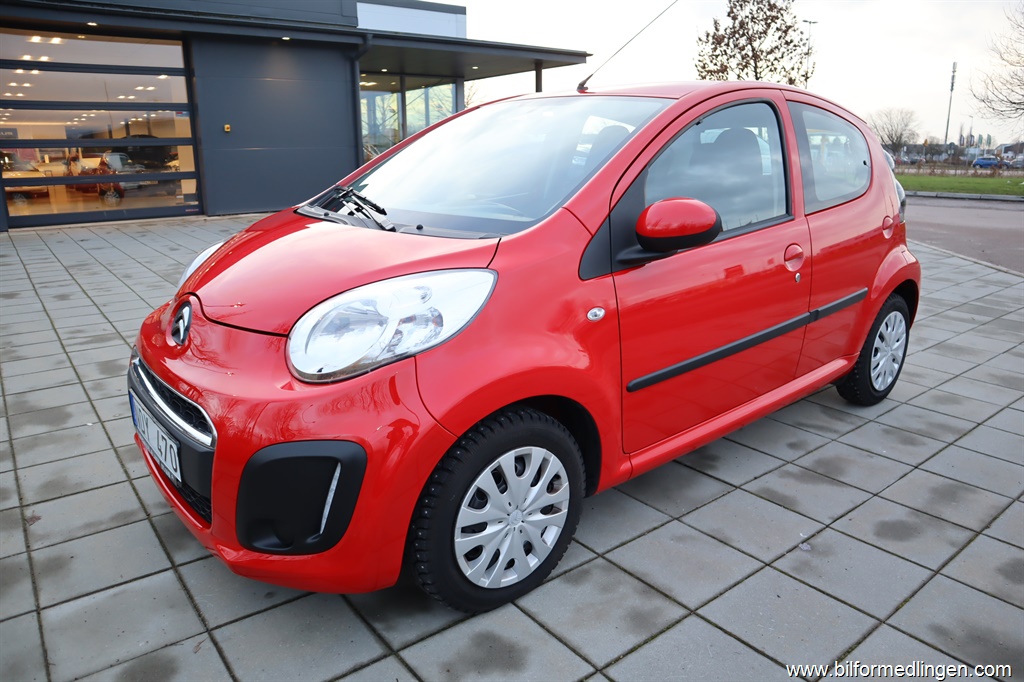 Bild 2 på Citroën C1