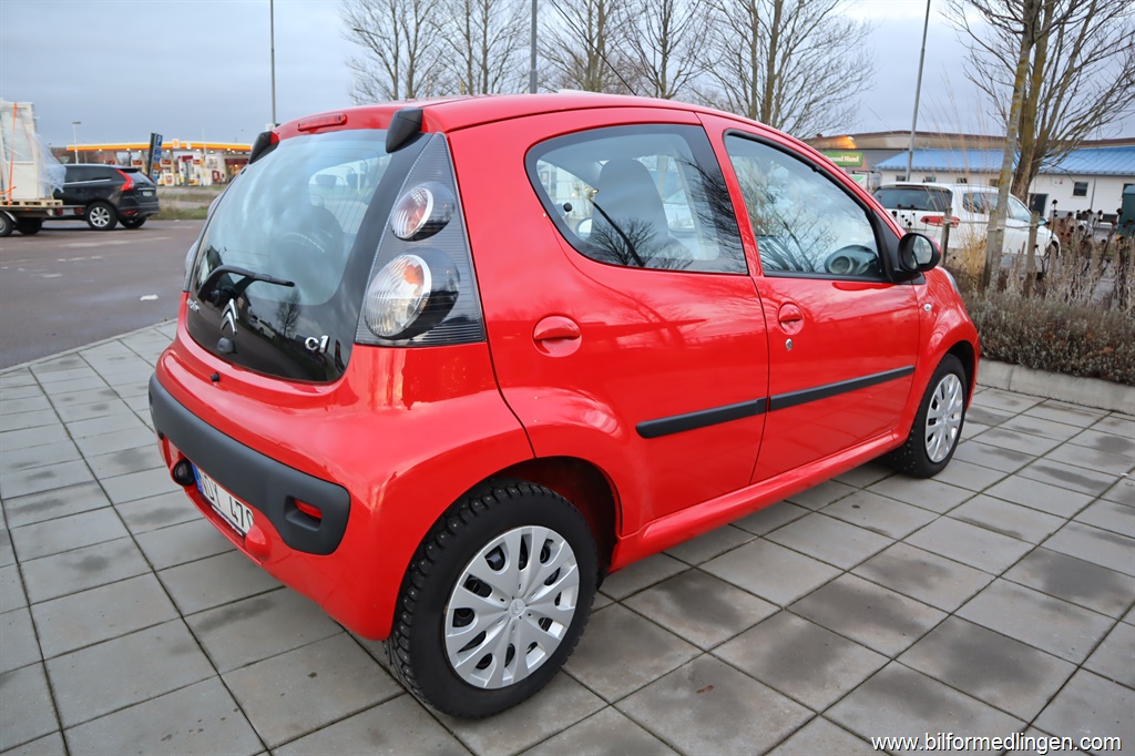 Bild 3 på Citroën C1