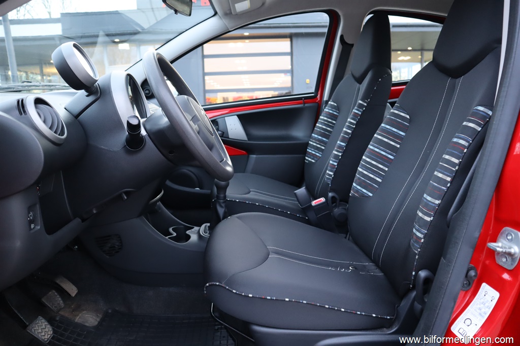 Bild 4 på Citroën C1