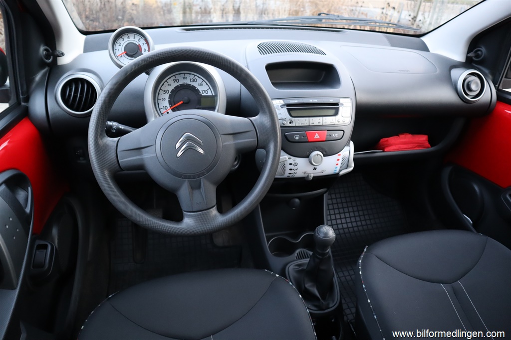 Bild 5 på Citroën C1