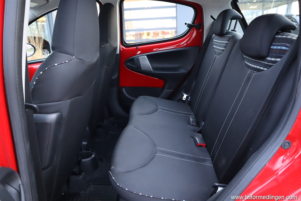 Bild 6 på Citroën C1