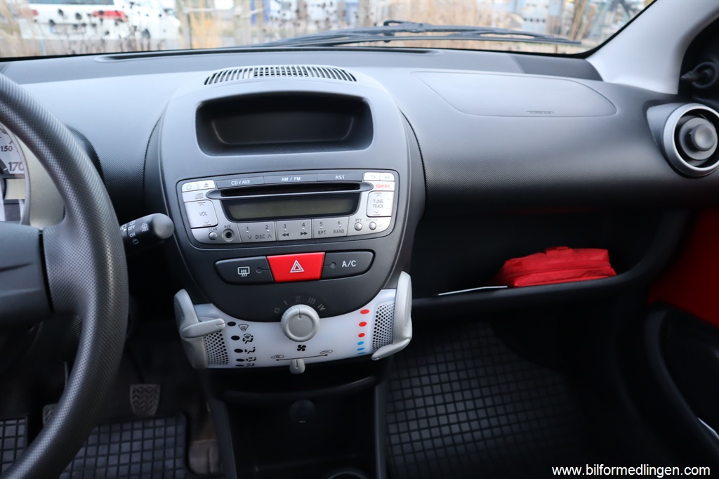 Bild 7 på Citroën C1
