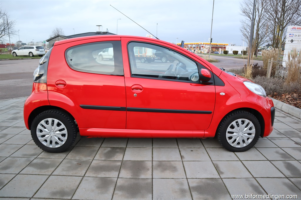 Bild 8 på Citroën C1