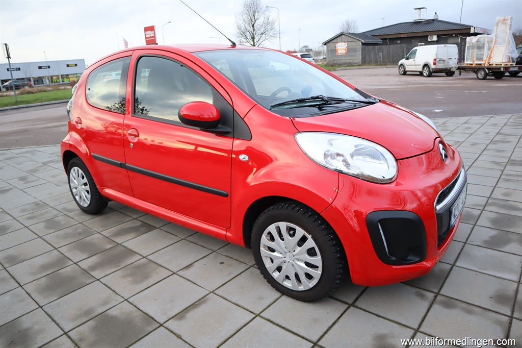 Bild 9 på Citroën C1