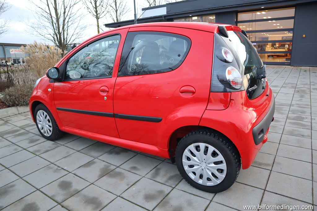 Bild 10 på Citroën C1