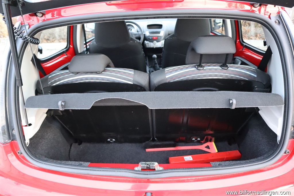 Bild 12 på Citroën C1