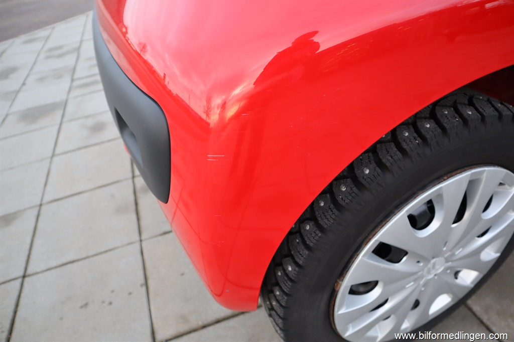 Bild 16 på Citroën C1