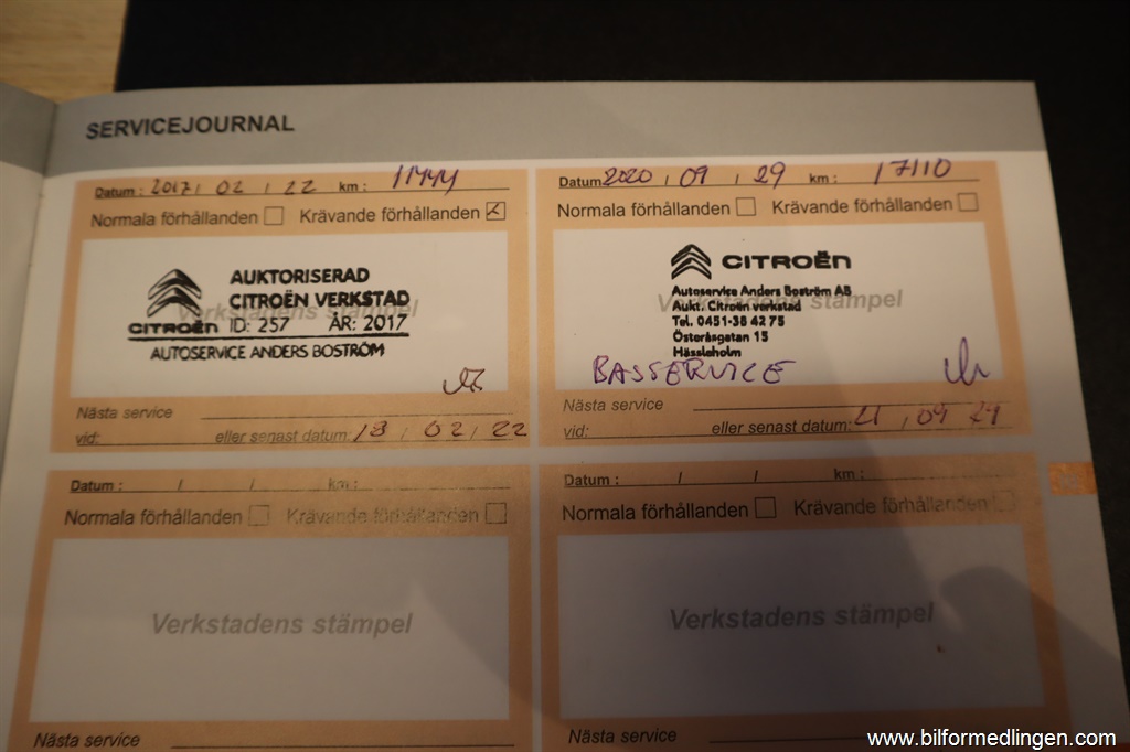 Bild 18 på Citroën C1