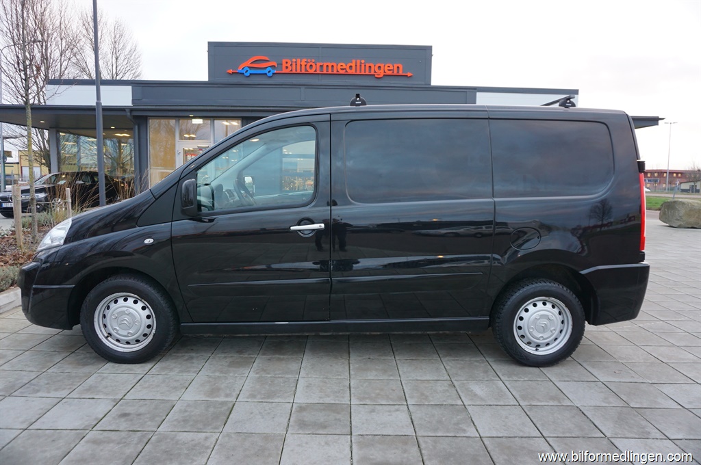 Bild 1 på Citroën Jumpy