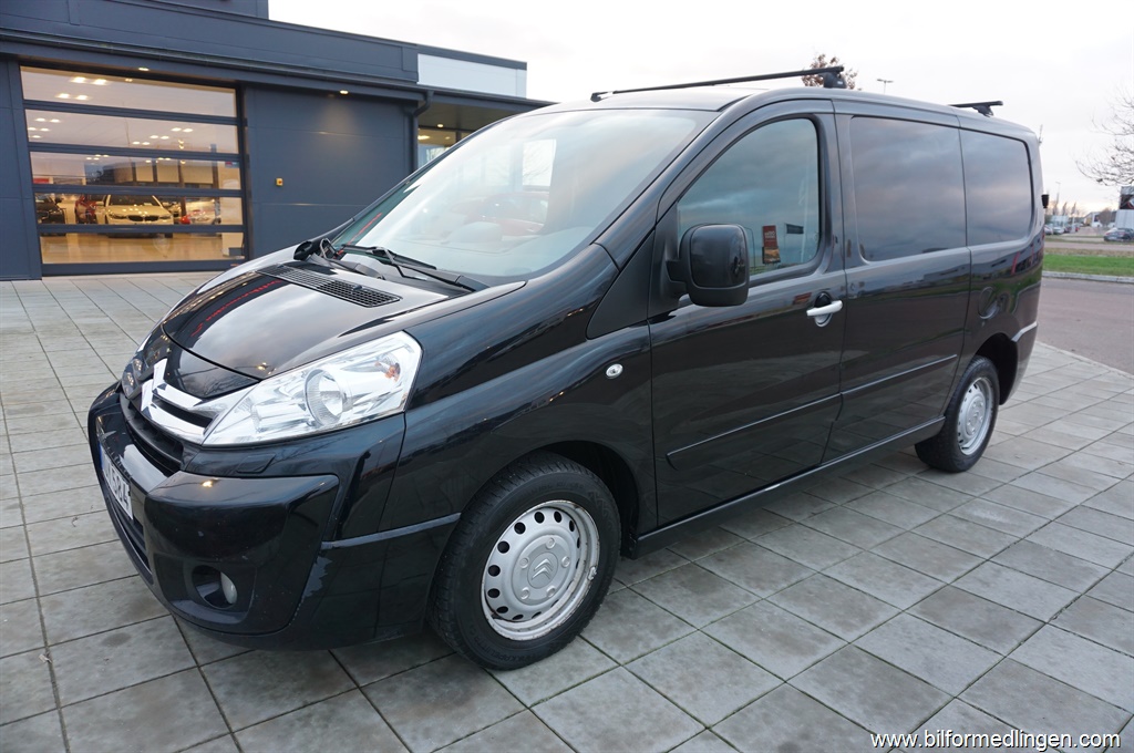 Bild 2 på Citroën Jumpy